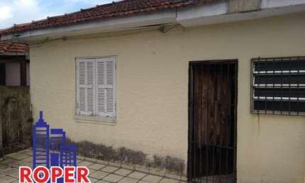 TERRENO DE 240 M² ( 8 X 30) COM 3 CASAS À VENDA NA VILA INVERNADA, SÃO PAULO