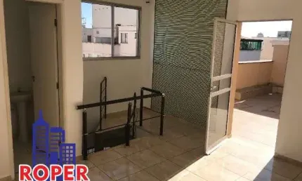 LINDA COBERTORA DE 99 M²/3 DORMITÓRIOS/TERREÇO/1 VAGA À VENDA NO JARDIM ARICANDUVA, SÃO PAULO