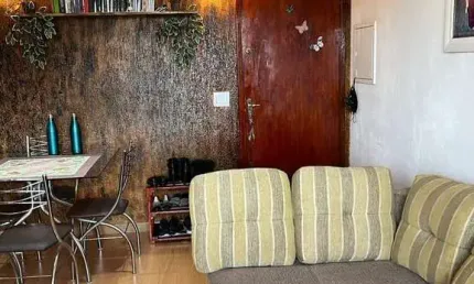 Lindo apartamento de 50 m²/2 dormitórios/1 vaga à venda próximo ao monotrilho na vila ema, são paulo