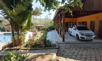BELISSIMA CHÁCARA DE 5.000 M² COM ESCRITURA À VENDA EM OURO FINO, SANTA ISABEL.