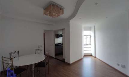 LINDO APARTAMENTO MOBILIADO DE 45 M²/2 DORMITÓRIOS/1 VAGA À VENDA NO ARICANDUVA, SÃO PAULO