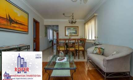 LINDO APARTAMENTO DE 125M²/ 3 SUITES/3 VAGAS À VENDA NO TATUAPÉ, SÃO PAULO