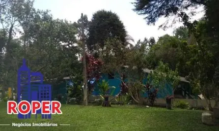 LINDA CHÁCARA DE 5.100 METROS COM ESCRITURA À VENDA EM SUZANO.