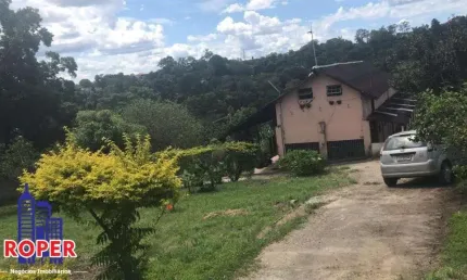 EXCELENTE CHÁCARA DE 1.225 METROS COM CASA E ESCRITURA À VENDA EM SUZANO, SÃO PAULO