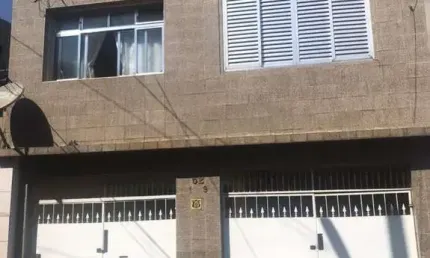Lindo sobrado de 3 dormitórios/2 vagas à venda em burgo paulista, são paulo