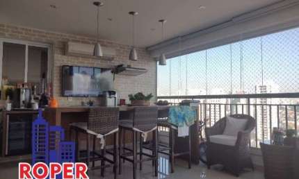 APARTAMENTO DE ALTO PADRÃO COM 103 M²/2 DORMITÓRIOS/2 VAGAS/ VARANDA GOURMET À VENDA VA VILA REGENTE FEIJO, SÃO PAULO