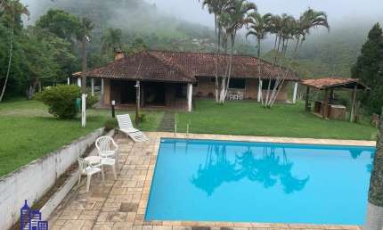 MARAVILHOSO SITIO COM 40.000 M² COM LAGO E NASCENTE À VENDA EM SÃO LOURENÇO DA SERRA