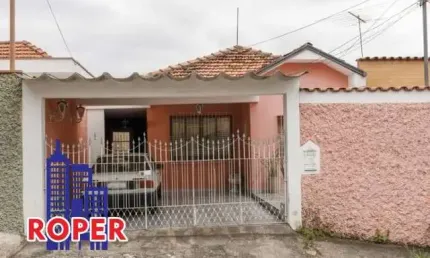 Excelente oportunidade para construtoras terreno de 8 x 28 metros com casa e edicula à venda na vila prudente, são paulo