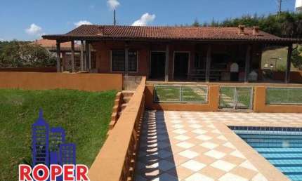 LINDA CHÁCARA DE 12.500 METROS À VENDA NO CONDOMÍNIO PORTA DO SOL EM SÃO ROQUE.