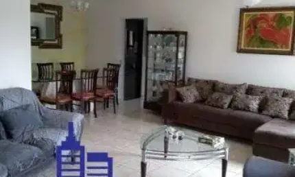LINDO APARTAMENTO ANDAR ALTO COM 140 M²/3 SUÍTES/3 VAGAS À VENDA NO PARQUE DAS NAÇÕES, SANTO ANDRE.