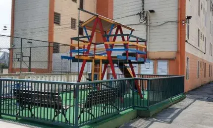 APARTAMENTO DE 41 M²/2 DORMITÓRIOS À VENDA  NO TEOTONIO VILELA, SAPOPEMBA, SÃO PAULO.