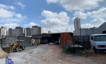 ÁREA DE 3.000 METROS À VENDA/ LOCAÇÃO NO ARICANDUVA, SÃO PAULO.