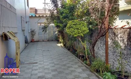 LINDO SOBRADO COM 255 M²/ 3 DORMITÓRIOS/ 7 VAGAS À VENDA NO BELENZINHO, SÃO PAULO.