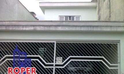 EXCELENTE SOBRADO COM 2 SUITES/2 VAGAS COM EDICULA A VENDA NA VILA CARRÃO, SÃO PAULO.