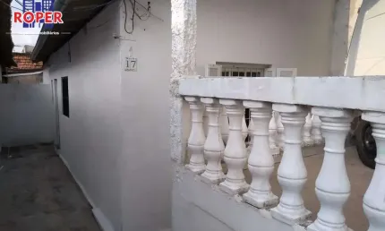 Excelente Terreno com 2 casas à Venda na Vila Formosa, São Paulo