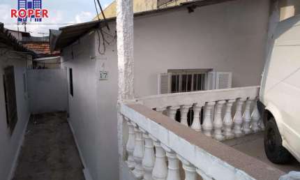 TERRENO PARA CONSTRUTOR DE 10,50 X  23 METROS À VENDA NA VILA FORMOSA!!