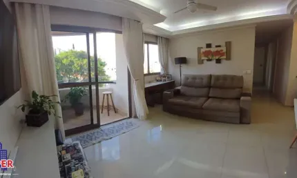 Excelente apartamento de 87 m²/3 dormitórios/2 vagas á venda no tatuapé, sp