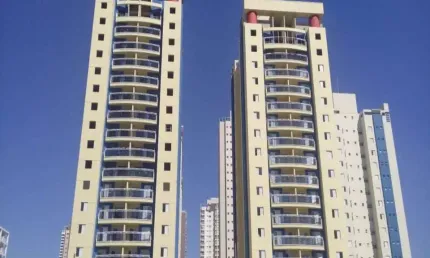 Excelente Apartamento de 82 m²/3 Dorms à Venda no Tatuapé, São Paulo.
