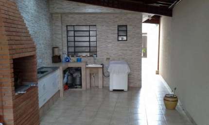 VENDA-Excelente Sobrado de 270 m²/3 Dormitórios/3 Vagas/ Espaço gourmet  na Vila Formosa.