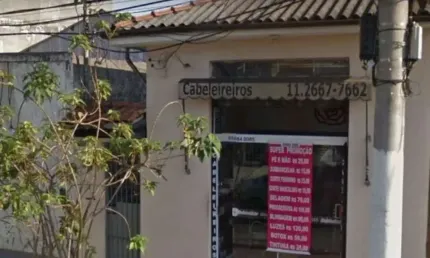TERRENO- Oportunidade! Próximo da Futura Estação do Metrô Oratorio na Vila Prudente
