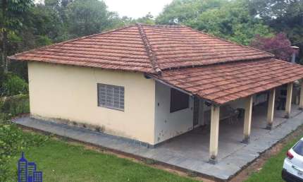EXCELENTE SITIO COM ESCRITURA DE 48.000 M²/ CASA/ LAGO/ NASCENTE À VENDA EM JUNDIAI