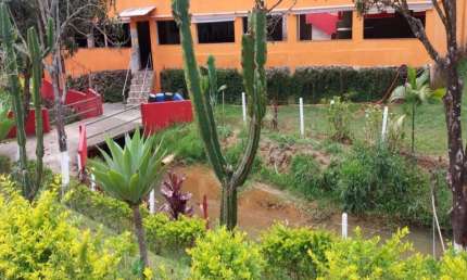 OPORTUNIDADE PARA INVESTIMENTO EM ACAMPAMENTO/HOTEL FAZENDA!!! Chácara Completa com 30.000 m² à Venda em Francisco Morato!