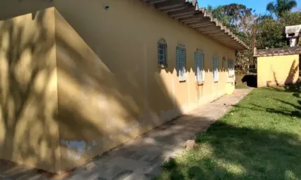 LINDA CHÁCARA DE 3.000 M² COM CASA SEDE À VENDA EM MAIRINQUE, SÃO PAULO