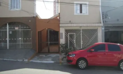 Oportunidade!!! dois sobrados no mesmo quintal à venda no tatuapé!!