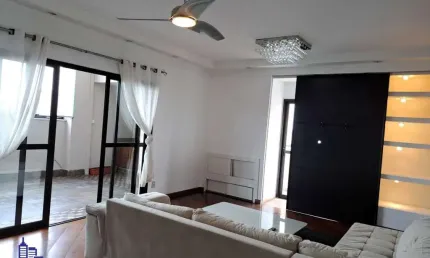 EXCELENTE COBERTURA DUPLEX DE 214 M²/4 DORMITÓRIOS/4VAGAS/VARANDA GOURMET À VENDA NO ALTO DA MOÓCA