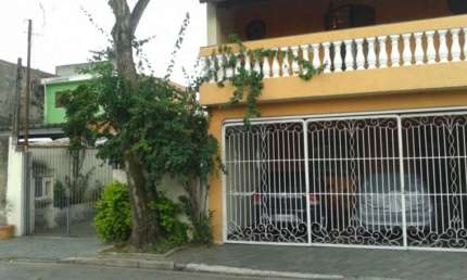 Casa com 3 quartos à venda na Rua Diulio Santo Suosso, Sacomã, São Paulo