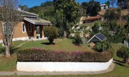 Linda chácara de alto padrão em atibaia.chácara de alto padrão em atibaia com 4.000m² de terreno à venda, jardim estância brasil, atibaia.