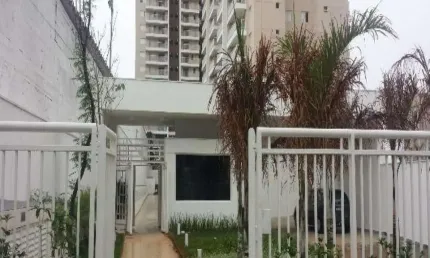 Lindo apartamento mobiliado com 56 m²/ 2 dormitórios/ 1 vaga/ varanda gourmet à venda na vila formosa, sp