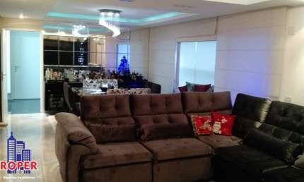 LINDO APARTAMENTO DE 178 M²/3 SUITES/3 VAGAS PARA À VENDA NO TATUAPÉ, SÃO PAULO
