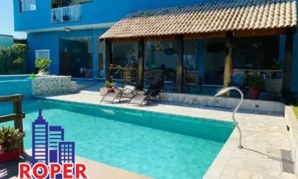 LINDA CHÁCARA COM 10.000 M²/CASA SEDE/ ÁREA GOURMET/ PISCINA À VENDA EM MAIRIPORÃ