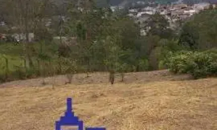EXCELENTE TERRENO DE 27.000 M² COM ESCRITURA À VENDA EM RIBEIRÃO PIRES POR R$ 3.000.000,00