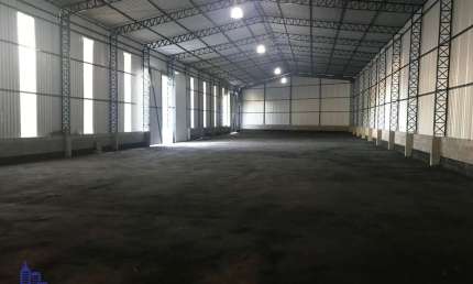 Galpão Rodovia Castelo Branco Industrial - para  Alugar em Santana de Parnaíba 5.000m2
