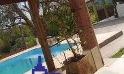EXCELENTE CHÁCARA DE 10.000 M² / CASA SEDE/ PISCINA E LAGO À VENDA EM IBIÚNA POR R$ 690.000,00