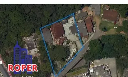 EXCELENTE TERRENO DE 2.000 M² À VENDA NO CENTRO DE SANTANA DE PARNAIBA POR R$ 3.360.000,00