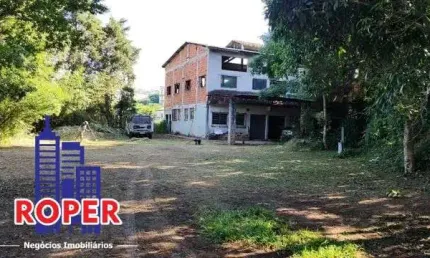 Excelente oportunidade!!! galpão industrial com 1.466 m² área total à venda em cotia