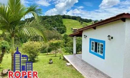 EXCELENTE CHÁCARA DE 5.939 CASA SEDE/ ESPAÇO GOURMET À VENDA EM JARINU