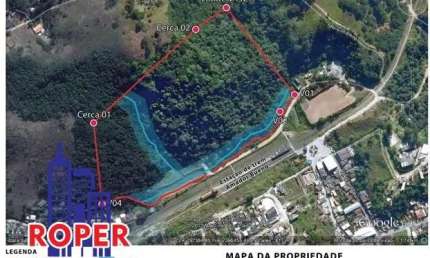 OPORTUNIDADE!! ÁREA DE 125.000 M² EXCELENTE PARA CONSTRUÇÃO DE CONDOMÍNIO E LOTEAMENTO À VENDA PRÓXIMO A ESTAÇÃO AMADOR BUENO EM ITAPEVI