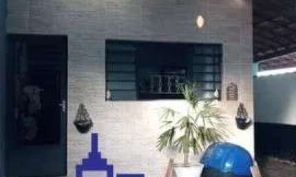 EXCELENTE CASA COM 140 M²/3 DORMITÓRIOS/2 VAGAS À VENDA NO BALNEARIO SANTA JULIA ITANHAÉM