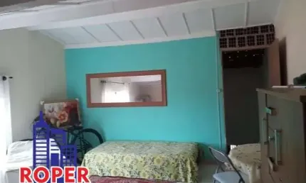 Excelente casa com 140 m²/3 dormitórios/2 vagas à venda no balneario santa julia itanhaém