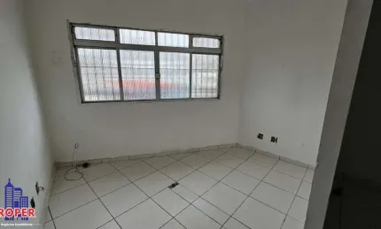 EXCELENTE SALA COMERCIAL DE 24 M²/BANHEIRO/DIVISÓRIAS PARA ALUGAR NA VILA MARIETA