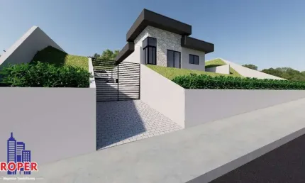 EXCELENTE CHÁCARA DE 1.000M²/PISCINA/ÁREA GOURMET À VENDA EM ATIBAIA