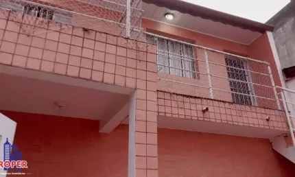Excelente imóvel com 2 casas à venda no caninde, pari