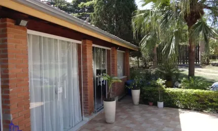 LINDA CHÁCARA COM ESCRITURA ACEITA FINANCIAMENTO DE 3.000 M²/ CASA SEDE/ PISCINA/ ÁREA GOURMET À VENDA EM INDAIATUBA