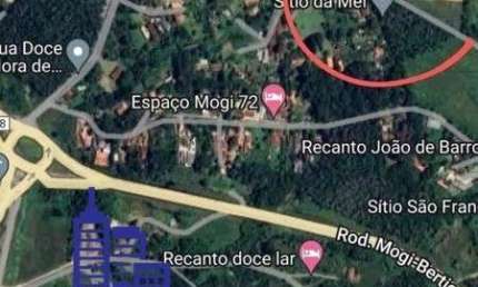 EXCELENTE OPORTUNIDADE!!! TERRENO DE 8.000 M² FRENTE A ESTRADA NAGAO À VENDA EM MOGI DAS CRUZES