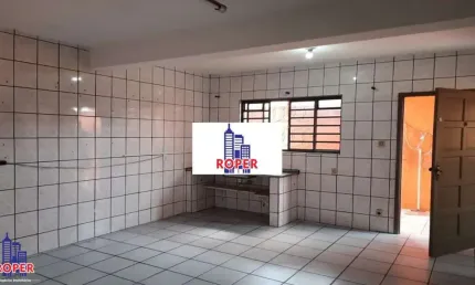 EXCELENTE IMÓVEL COM DUAS CASAS À VENDA NO JARDIM VILA CARRÃO