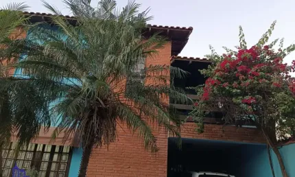 EXCELENTE SOBRADO COM 320 M²/4 DORMITÓRIOS/ESPAÇO GOURMET/2 VAGAS À VENDA NO PARQUE CRUZEIRO DO SUL